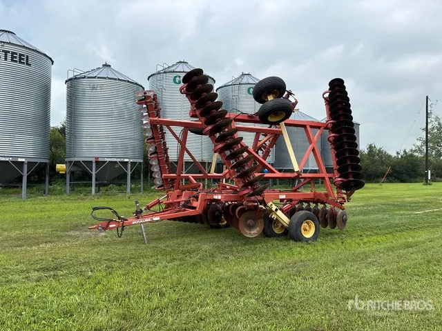 Krause 34 ft Tandem Disc