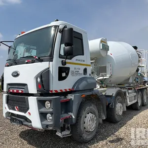 2022 Ford 4142M 8x4 Mixer Truck