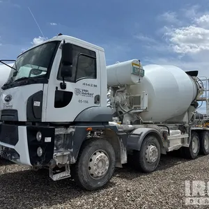 2022 Ford 4142M 8x4 Mixer Truck