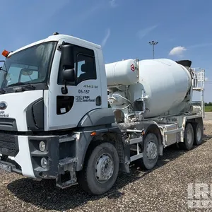 2022 Ford 4142M 8x4 Mixer Truck