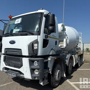 2023 Ford 4142M 8x4 Mixer Truck