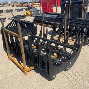 2026 GIYI GY-CLG72 72 in Log Skid Steer Grapple (Unused)
