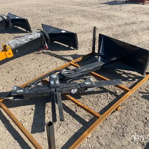 2026 GIYI GY-STL75 75 in Skid Steer Tire Lifter (Unused)