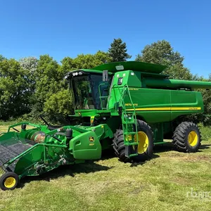 2009 John Deere 9870 STS Combine Harvester