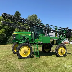 1999 John Deere 4700 90 ft 4x4 High Clearance Self-Propelled Sprayer