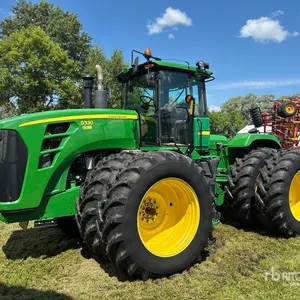 2011 John Deere 9330 4WD Tractor