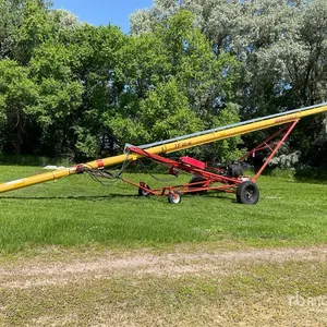 2008 Westfield 8 in x 41 ft Grain Auger