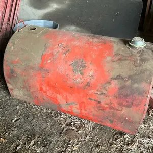 100 gal Portable Steel Diesel Fuel Tank