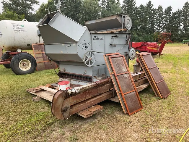 Forever S4S Grain Cleaner