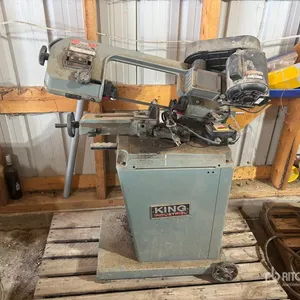 King Canada Band Saw