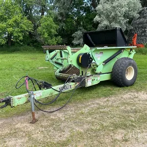 2004 Schulte 2500 53 in Paddle Giant Rock Picker