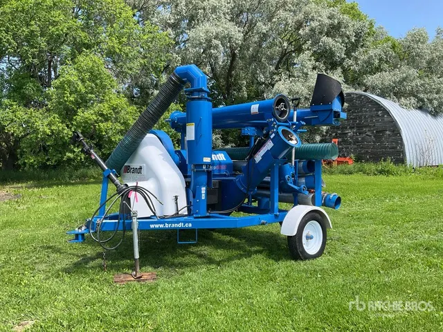 2002 Brandt 4500 Grain Vac