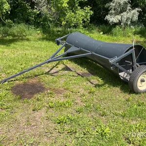 Farm King 9 ft 6 in Steel Swath Roller