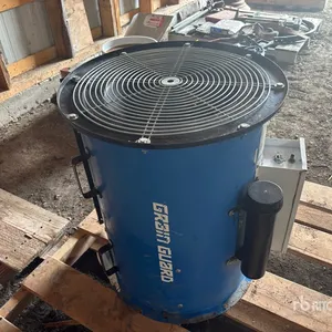 2008 Grain Guard IL-18-3-1-1 3 hp Aeration Fan