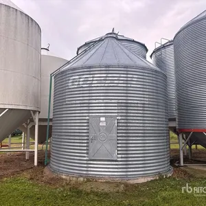 Goebel 2000 Ring Grain Bin