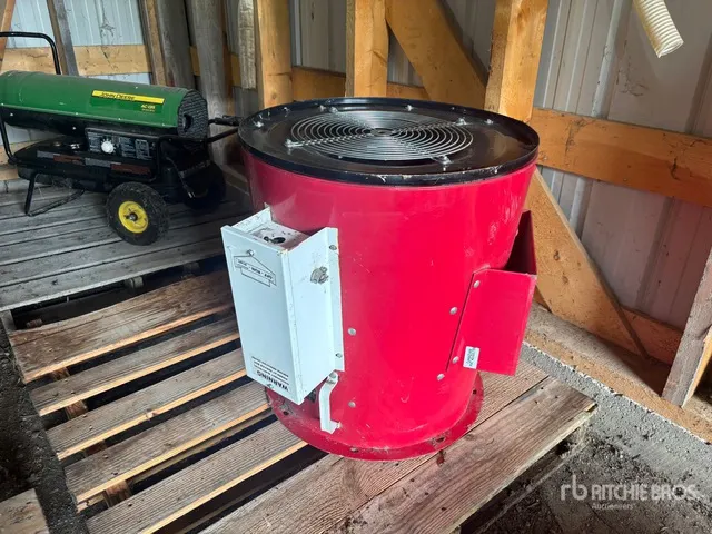 Avonlea Fans 40301 3 hp Aeration Fan