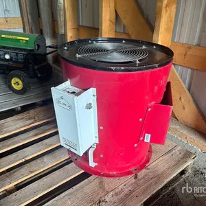 Avonlea Fans 40301 3 hp Aeration Fan