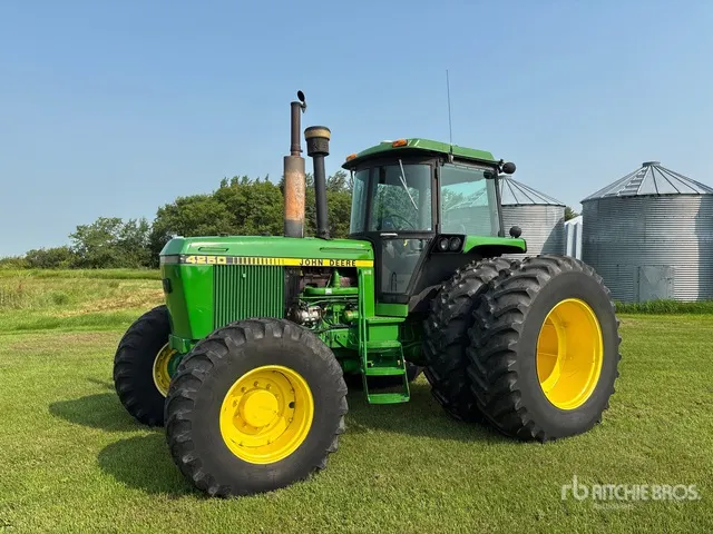 1988 John Deere 4250 4WD Tractor