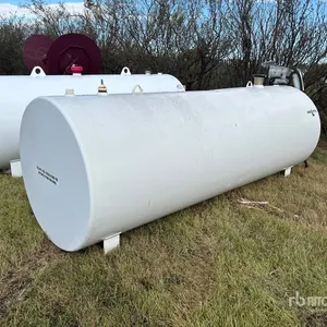 Huge L Steel 4600 L Fuel Tank