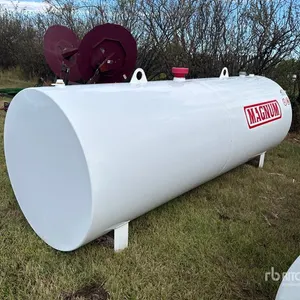 Magnum 4600 L Fuel Tank