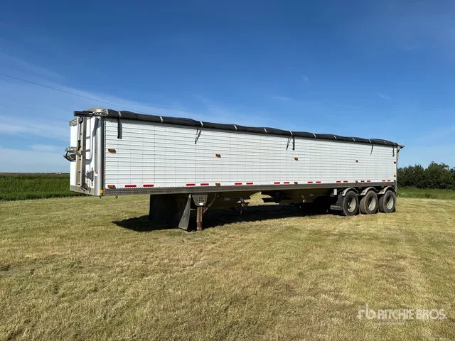Timpte Tri/A Grain Trailer