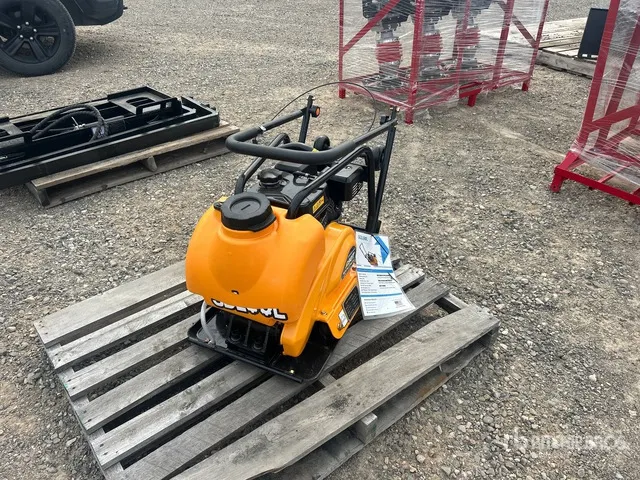 2026 SDLOOL SL90 Vibratory Plate Compactor (Unused)