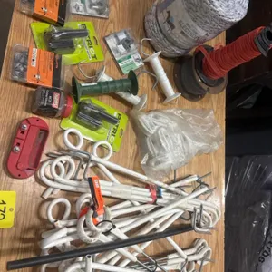 Electric fencing supplies