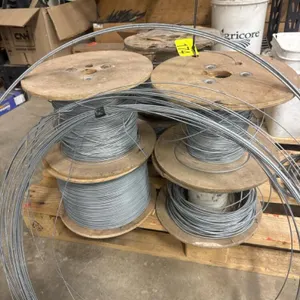 High tensile wire