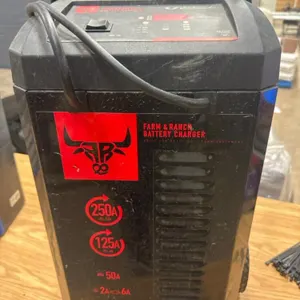 Farm&ranch battery charger