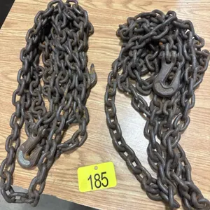 2- chains& hooks