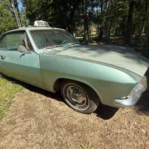 CLASSIC PROJECT CAR