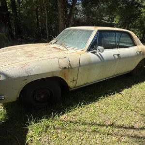 CLASSIC PROJECT CAR