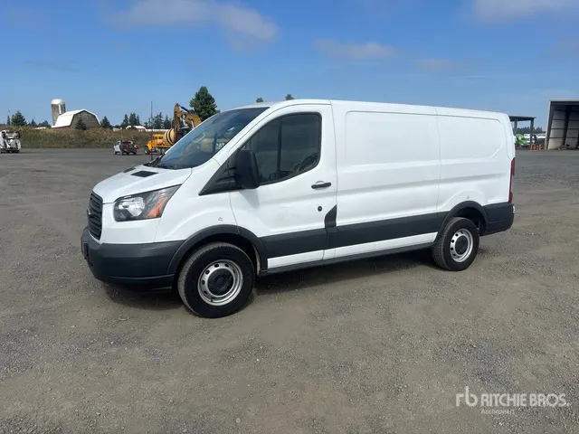 2018 Ford Transit 250 Cargo Van