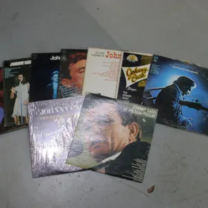 ASSORTED RECORD ALBUM LOT