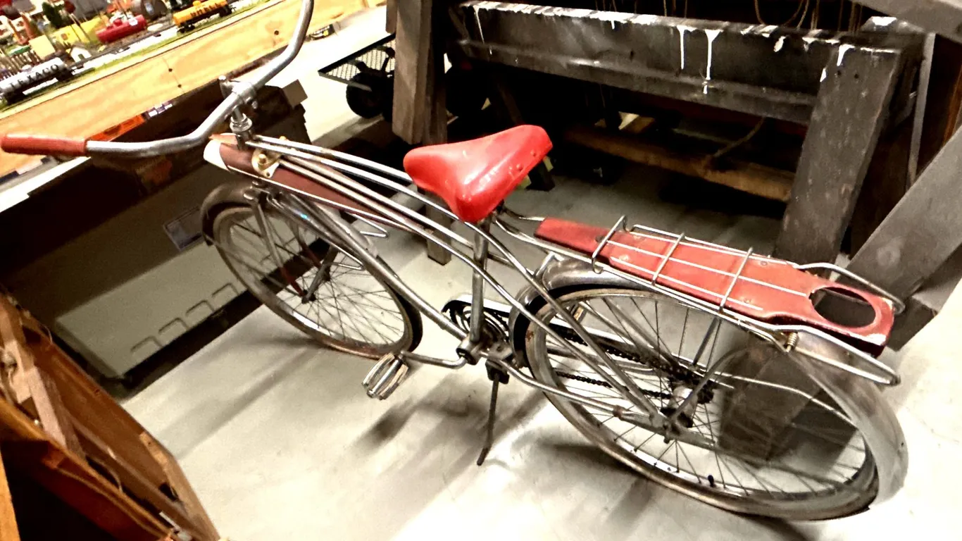 VINTAGE BICYCLE
