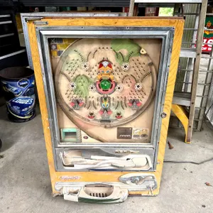 VINTAGE PACHINKO MACHINE