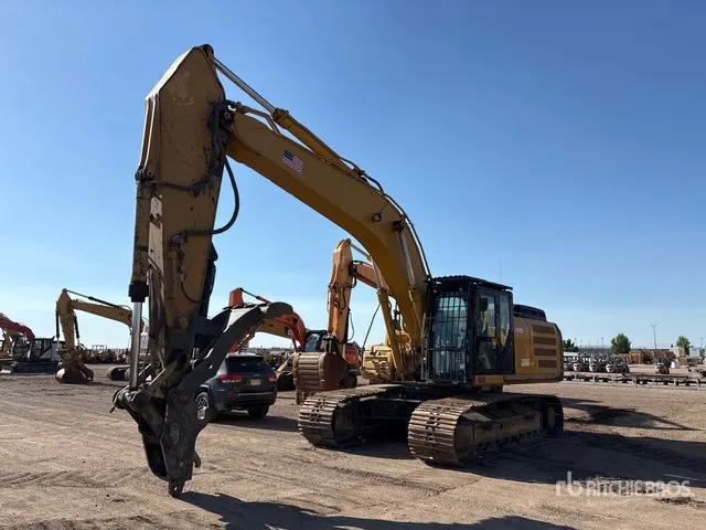 2015 Cat 336FL Tracked Excavator