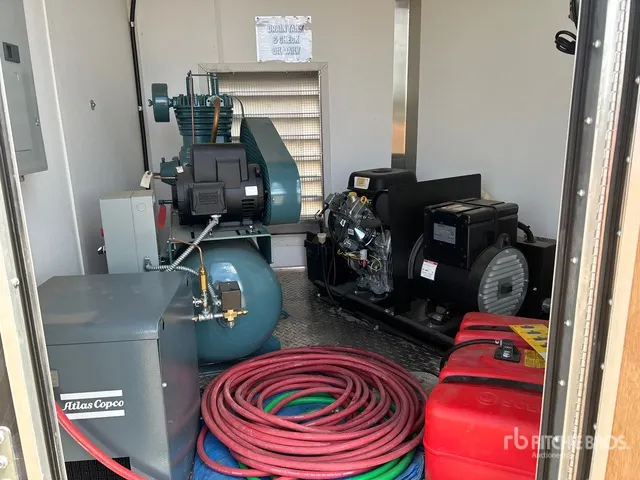 2023 Graco Reactor 3 E-20 Electric Spray Foam Proportioner System