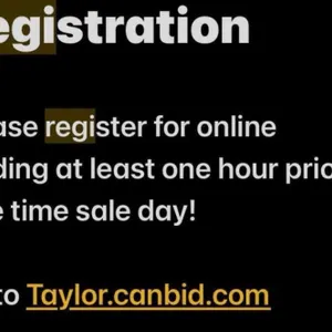 Registration