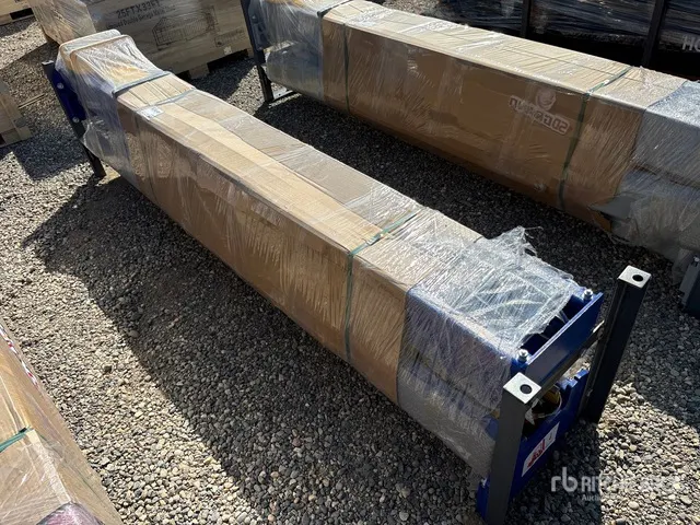2026 TPL-BLUE 2 Post 10000 lb Vehicle Lift (Unused)