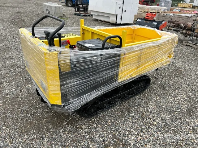 2026 CD25,CDW25 Mini Crawler Dumper (Unused)