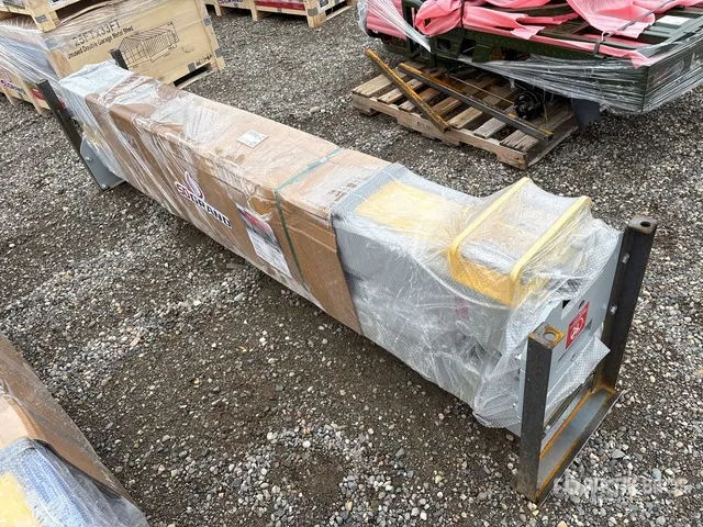 2026 TPL-GRAY 2 Post 10000 lb Vehicle Lift (Unused)