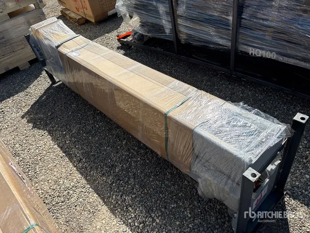 2026 TPL-GRAY 2 Post 10000 lb Vehicle Lift (Unused)
