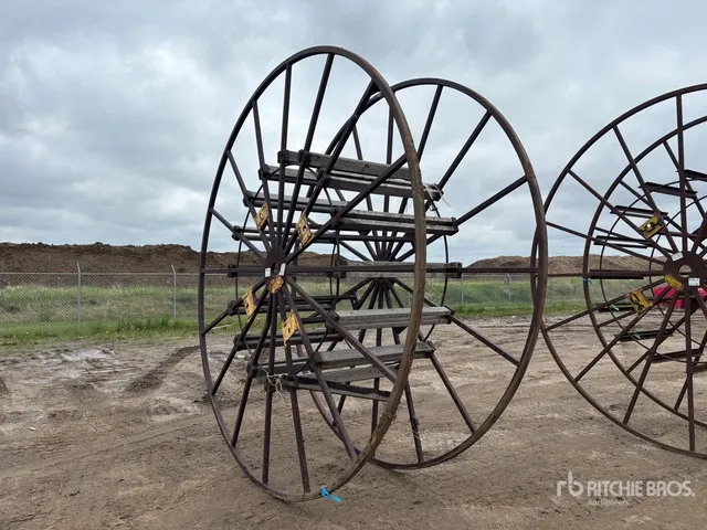 Reel Stand