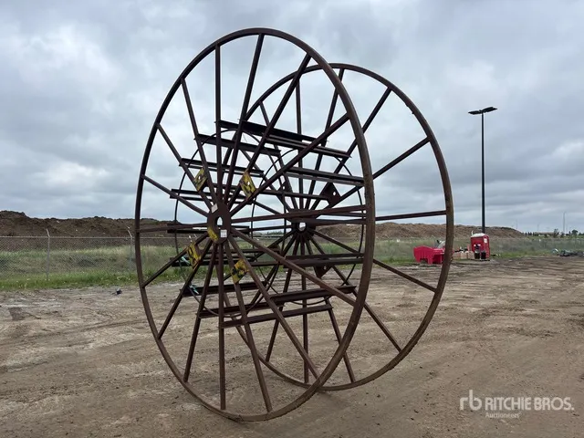 Reel Stand