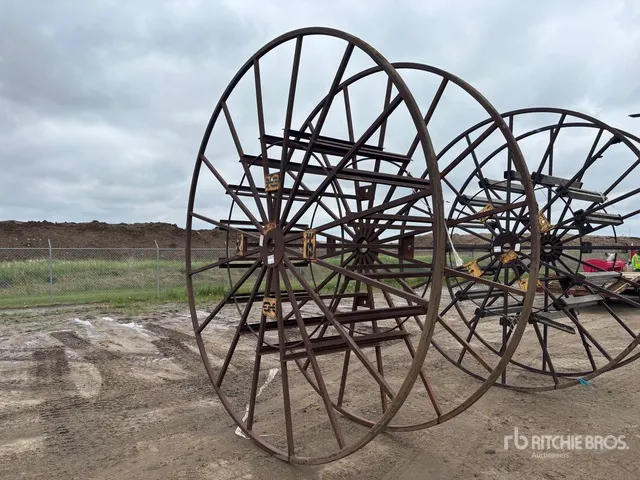 Reel Stand