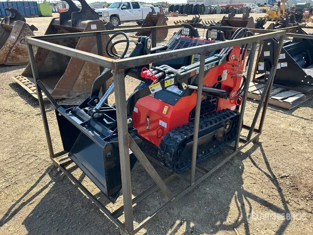 2025 AGT LRT23 Mini Compact Track Loader (Unused)