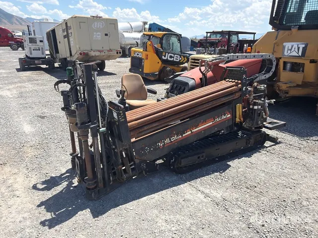 2012 Ditch Witch JT922 Directional Drill (Inoperable)