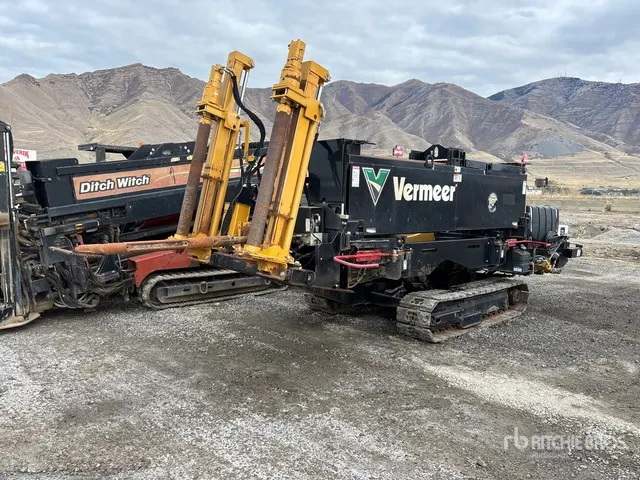 2019 Vermeer D24X40 S3 Directional Drill