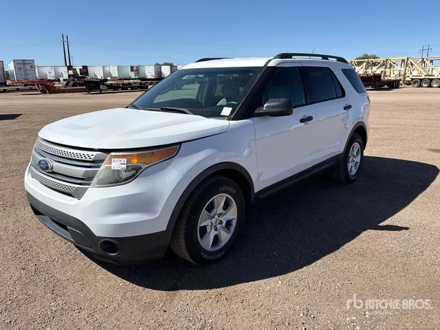 2014 Ford Explorer 2WD SUV